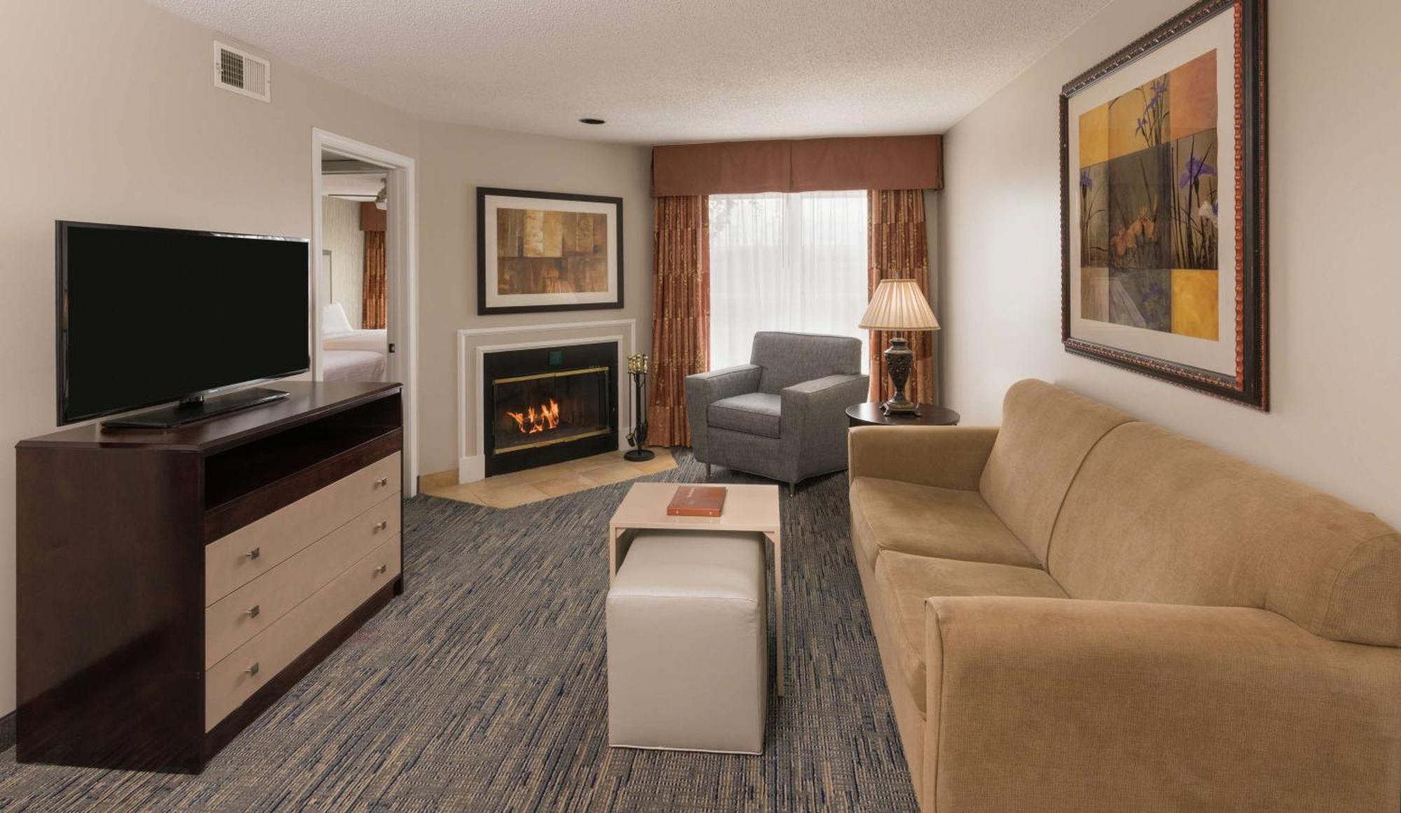 Homewood Suites By Hilton Chicago - Schaumburg Exterior foto